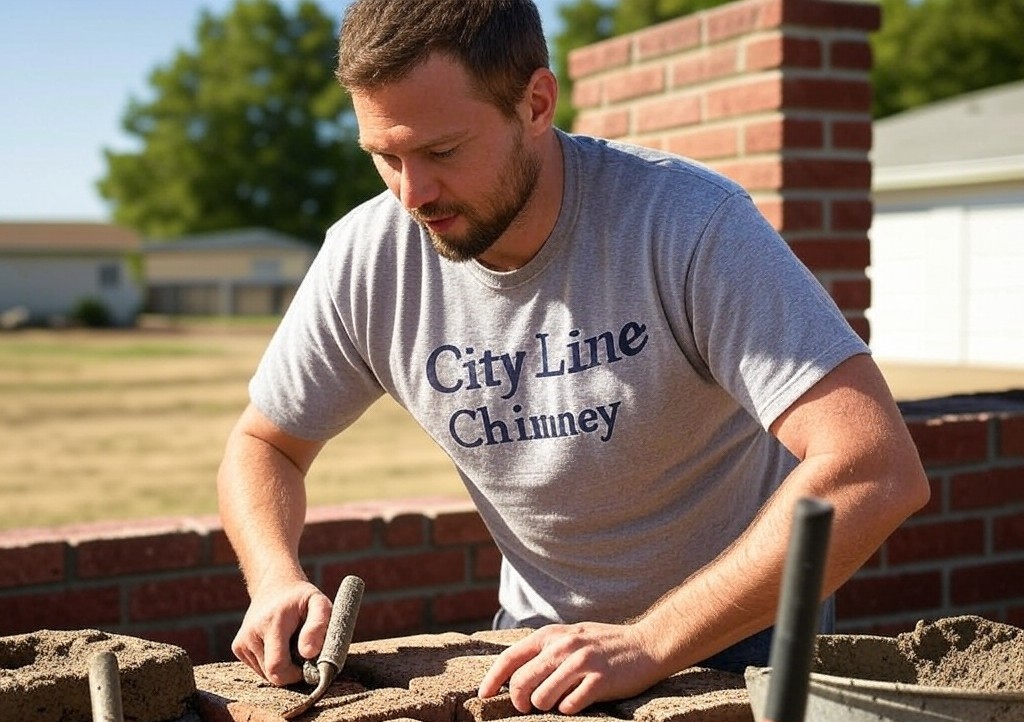 Professional Chimney Flashing Installation and Repair in Duncanville, TX