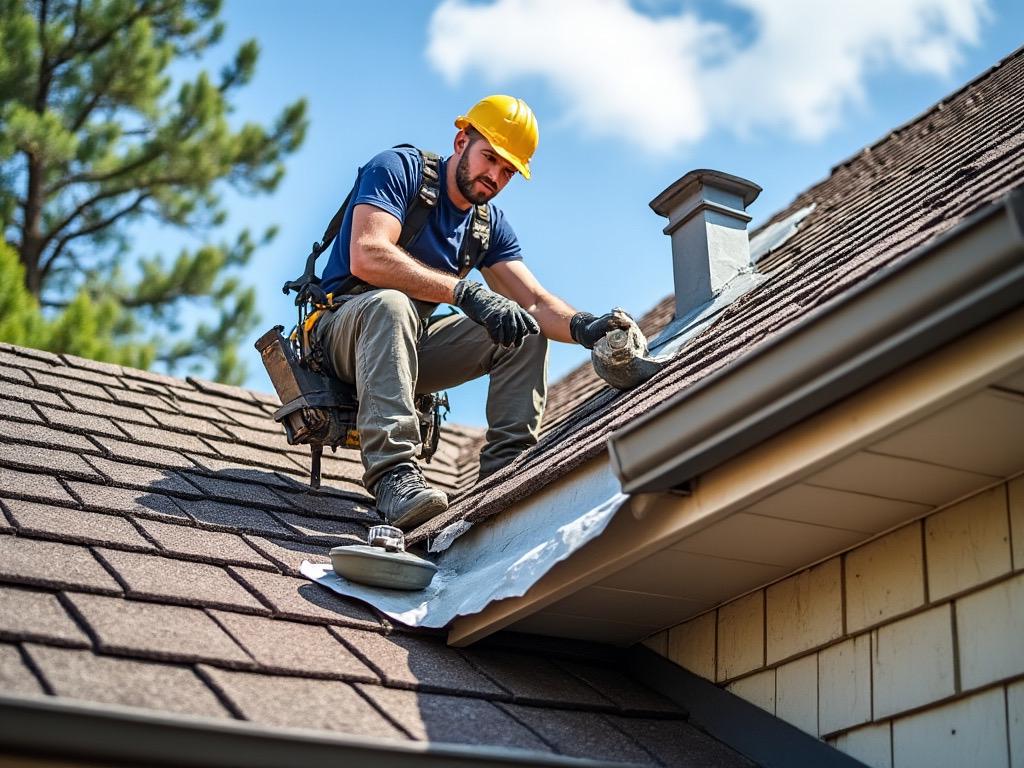 Reliable Chimney Flashing Repair in Duncanville, TX